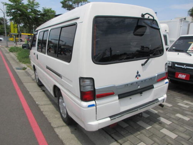 MITSUBISHI三菱 DELICA  第4張相片