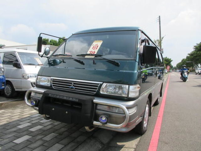 MITSUBISHI三菱 DELICA  第1張相片