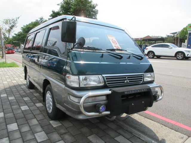 MITSUBISHI三菱 DELICA  第3張相片