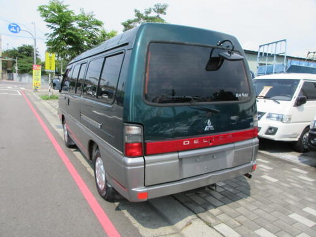 MITSUBISHI三菱 DELICA  第4張相片