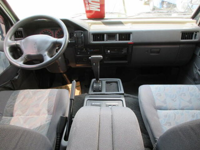 MITSUBISHI三菱 DELICA  第10張相片