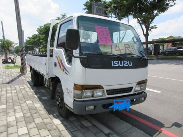 ISUZU五十鈴 ELF  第1張相片