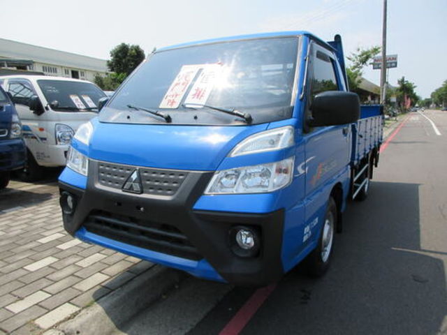 MITSUBISHI三菱 DELICA  第1張相片