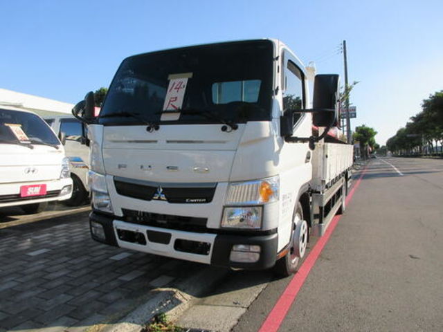 MITSUBISHI三菱 CANTER  第1張相片