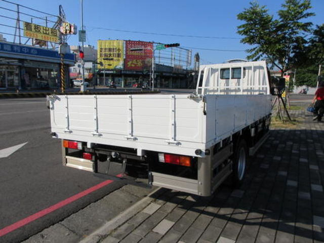 MITSUBISHI三菱 CANTER  第2張相片