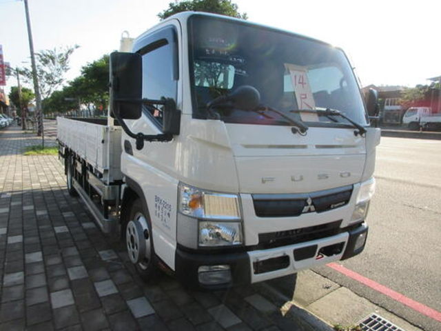 MITSUBISHI三菱 CANTER  第3張相片