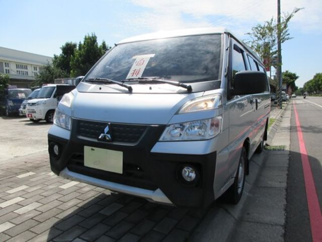 MITSUBISHI三菱 DELICA  第1張相片