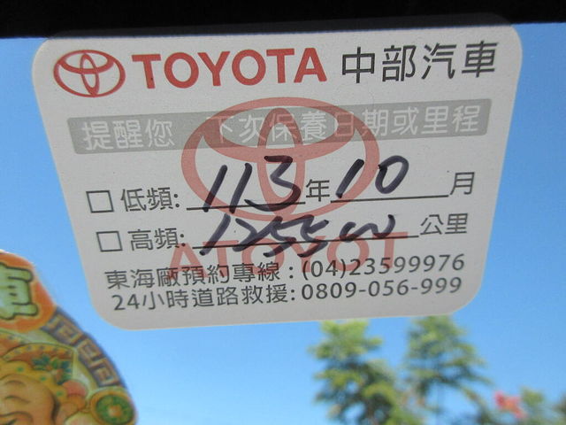 TOYOTA豐田 INNOVA  第13張相片