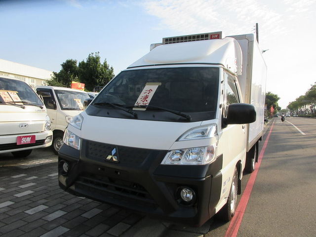 MITSUBISHI三菱 DELICA  第1張相片