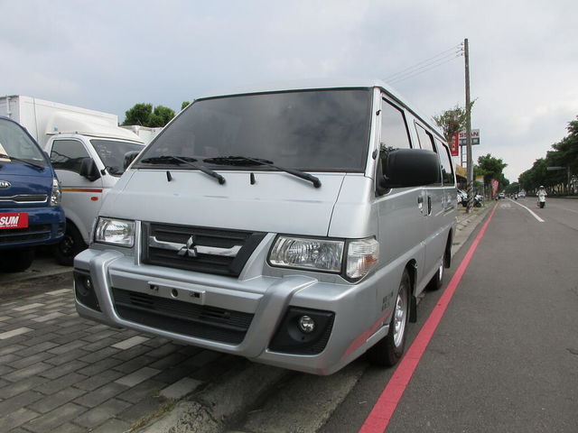 MITSUBISHI三菱 DELICA  第1張相片