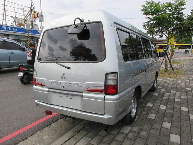 MITSUBISHI三菱 DELICA  第2張相片