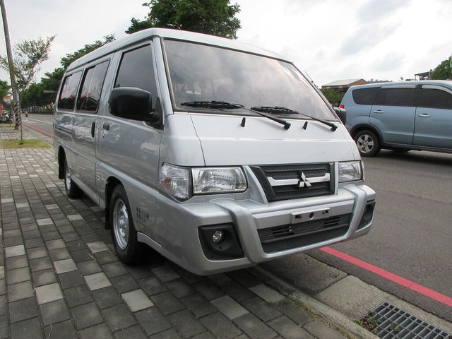 MITSUBISHI三菱 DELICA  第3張相片