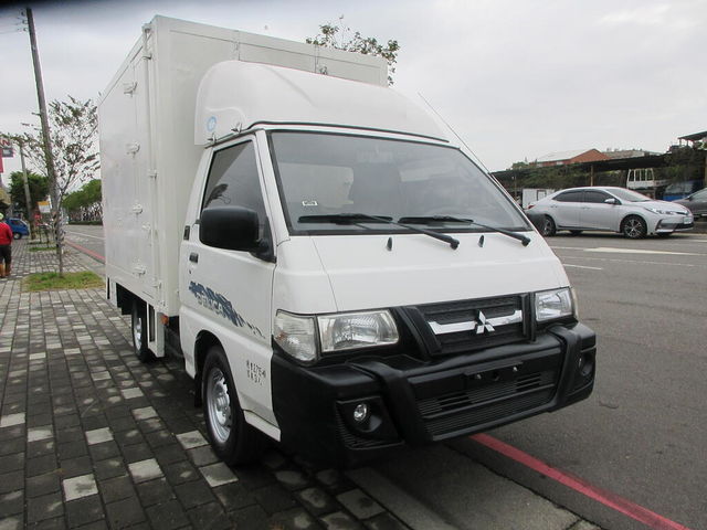 MITSUBISHI三菱 DELICA  第3張相片