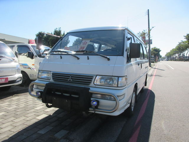 MITSUBISHI三菱 DELICA  第1張相片