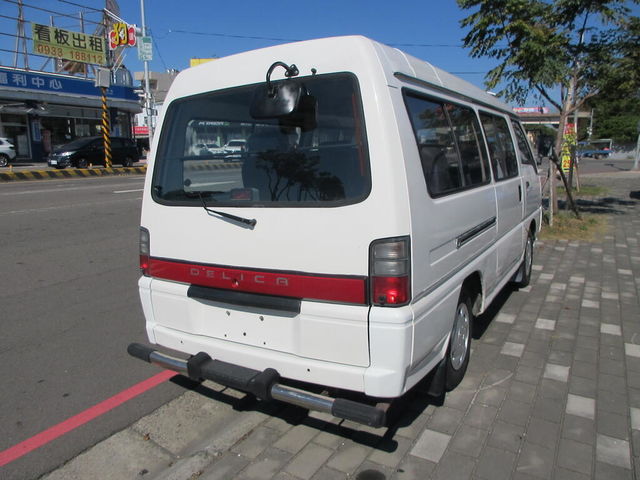 MITSUBISHI三菱 DELICA  第2張相片