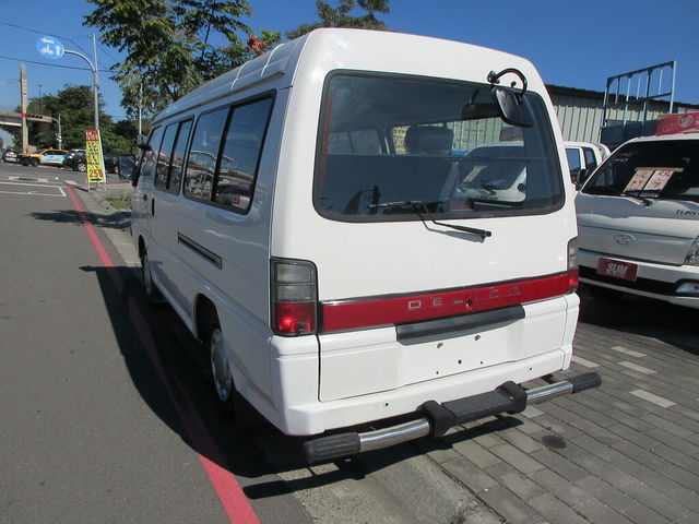 MITSUBISHI三菱 DELICA  第4張相片