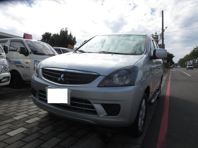 MITSUBISHI三菱 ZINGER  第1張相片