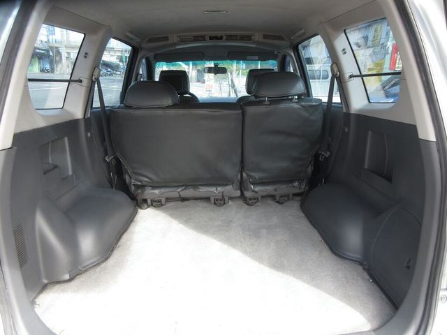 MITSUBISHI三菱 ZINGER  第8張相片