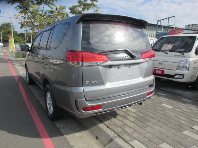 MITSUBISHI三菱 ZINGER  第4張相片