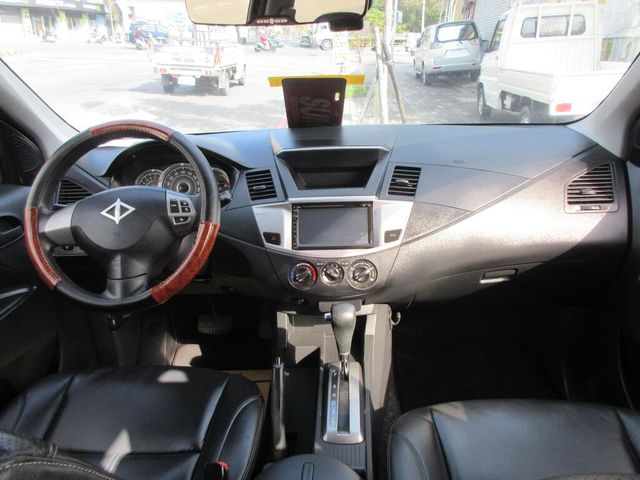 MITSUBISHI三菱 ZINGER  第9張相片