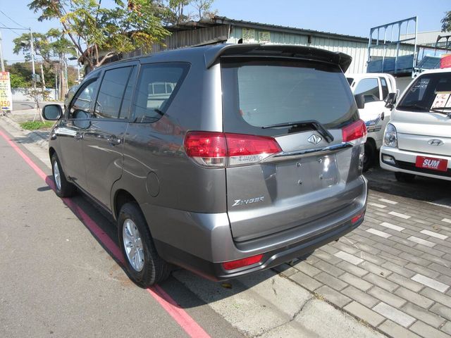 MITSUBISHI三菱 ZINGER  第4張相片