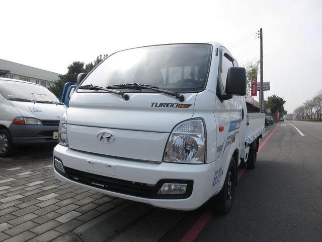 HYUNDAI現代 PORTER  第1張相片