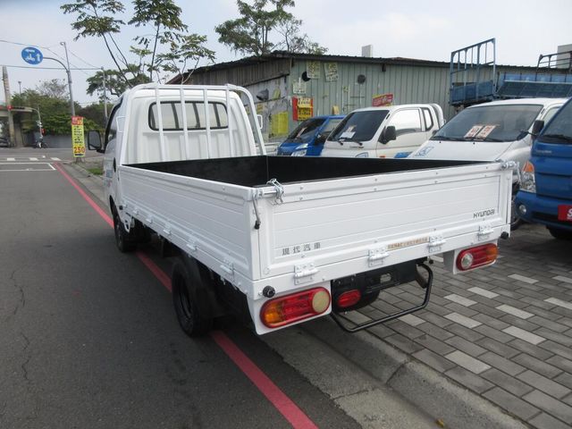 HYUNDAI現代 PORTER  第7張相片