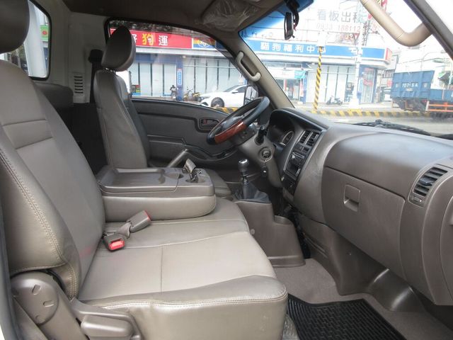 HYUNDAI現代 PORTER  第11張相片
