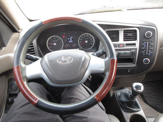 HYUNDAI現代 PORTER  第21張相片