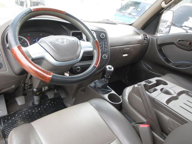 HYUNDAI現代 PORTER  第23張相片