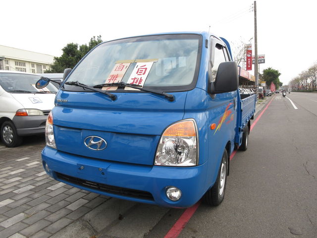 HYUNDAI現代 PORTER  第1張相片
