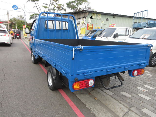 HYUNDAI現代 PORTER  第7張相片