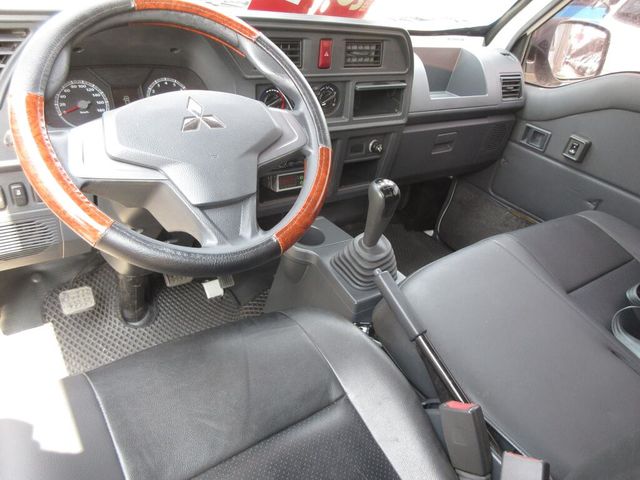 MITSUBISHI三菱 DELICA  第19張相片