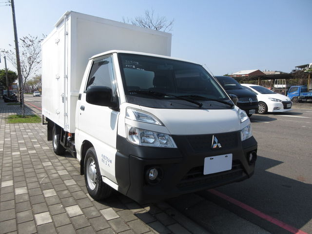 MITSUBISHI三菱 DELICA  第5張相片