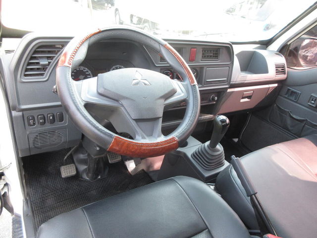 MITSUBISHI三菱 DELICA  第19張相片