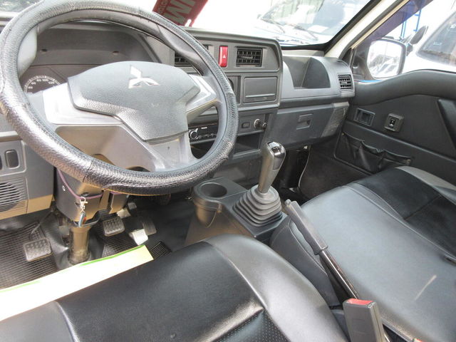MITSUBISHI三菱 DELICA  第17張相片