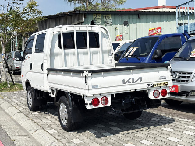 KIA起亞 KAON  第2張相片