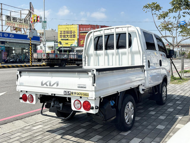 KIA起亞 KAON  第4張相片