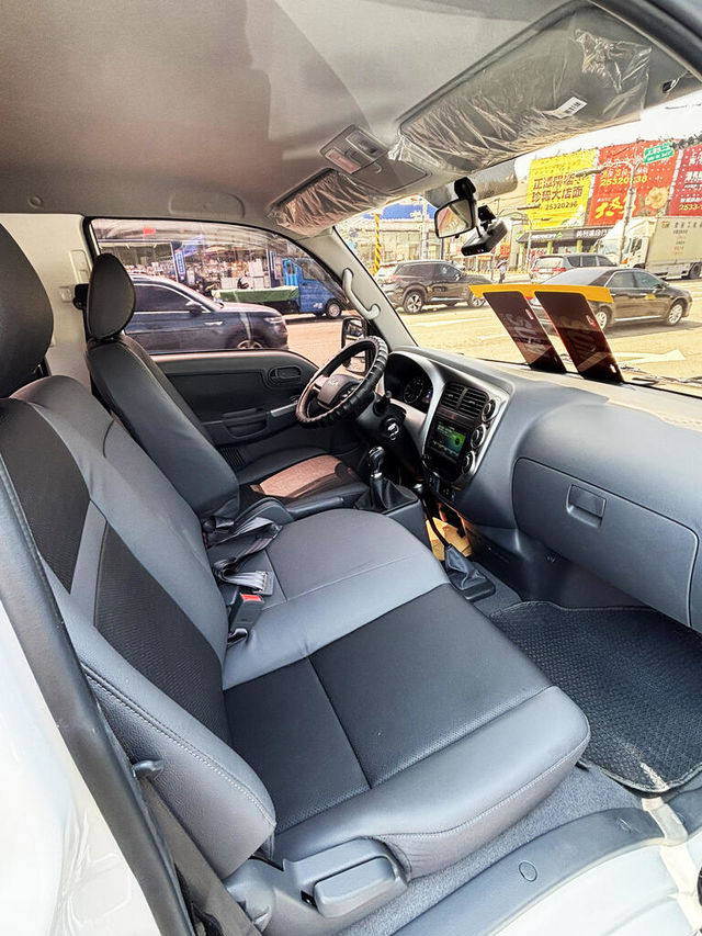 KIA起亞 KAON  第10張相片