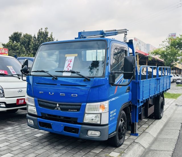 MITSUBISHI三菱 CANTER  第1張相片