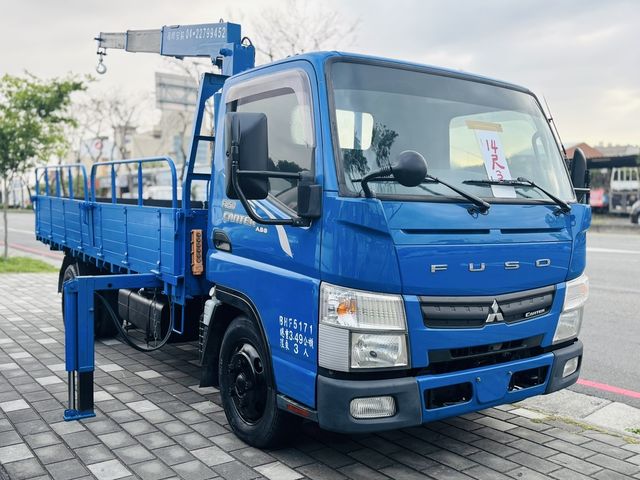 MITSUBISHI三菱 CANTER  第3張相片