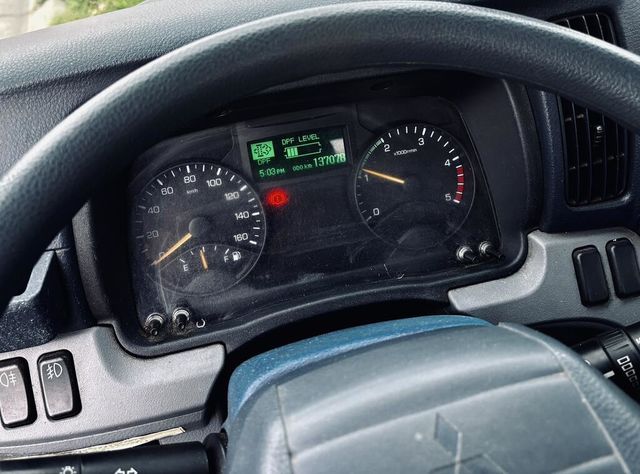 MITSUBISHI三菱 CANTER  第5張相片