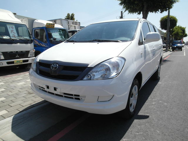 TOYOTA豐田 INNOVA  第1張相片