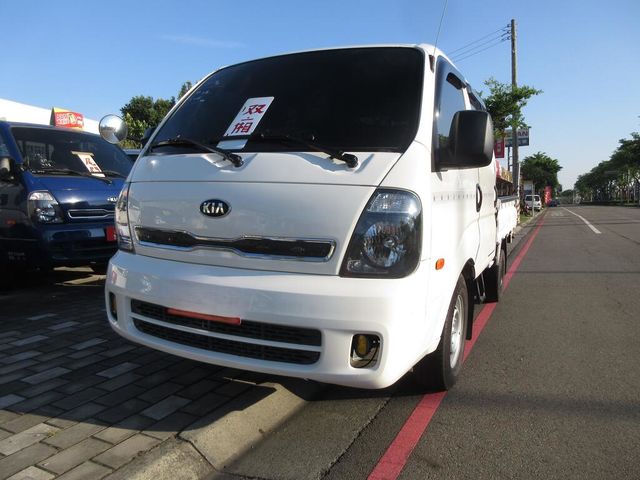 KIA起亞 KAON  第1張相片