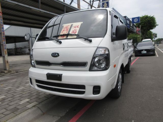KIA起亞 KAON  第1張相片