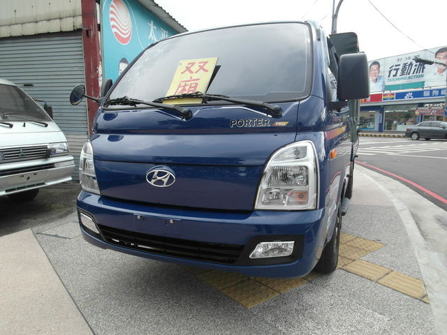 HYUNDAI現代 PORTER  第1張相片