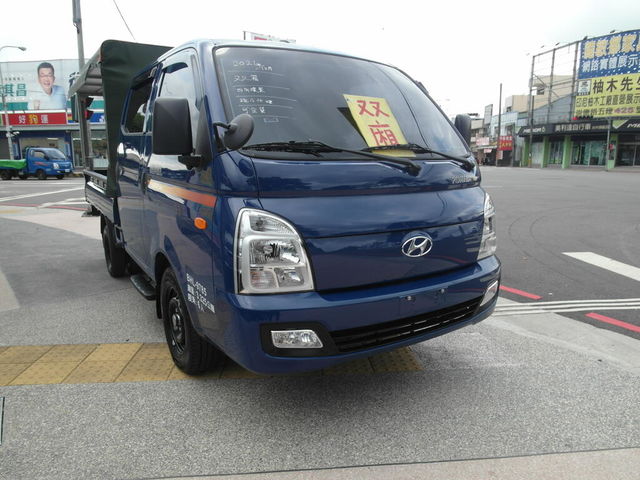 HYUNDAI現代 PORTER  第3張相片