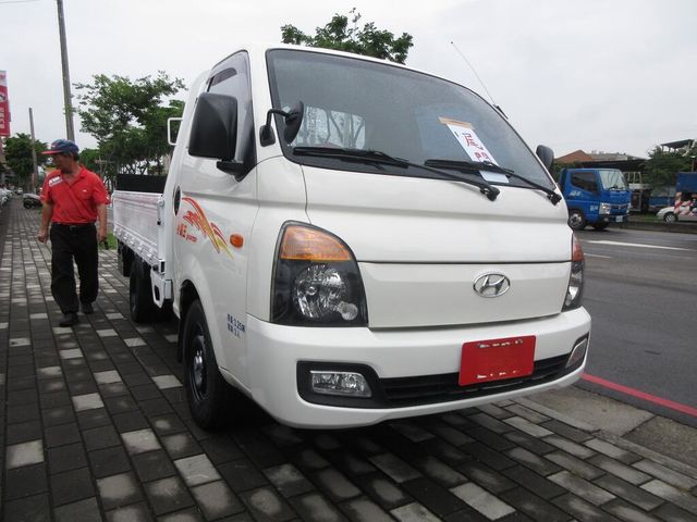 HYUNDAI現代 PORTER  第3張相片