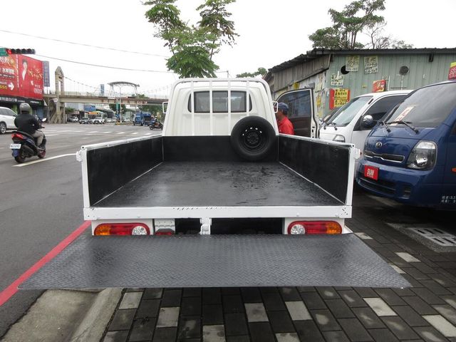 HYUNDAI現代 PORTER  第8張相片