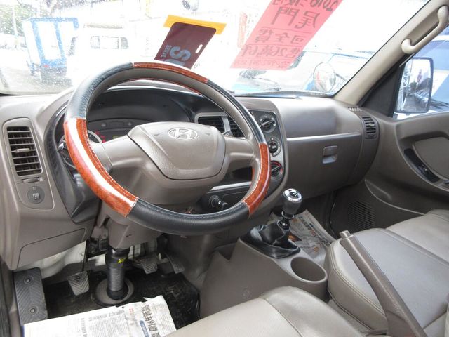 HYUNDAI現代 PORTER  第10張相片